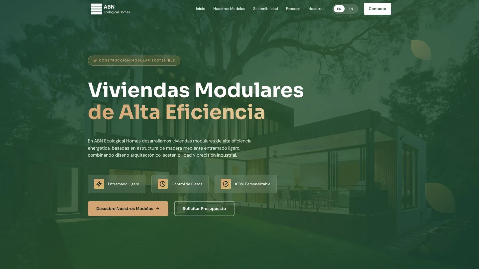 ABN Ecological Homes