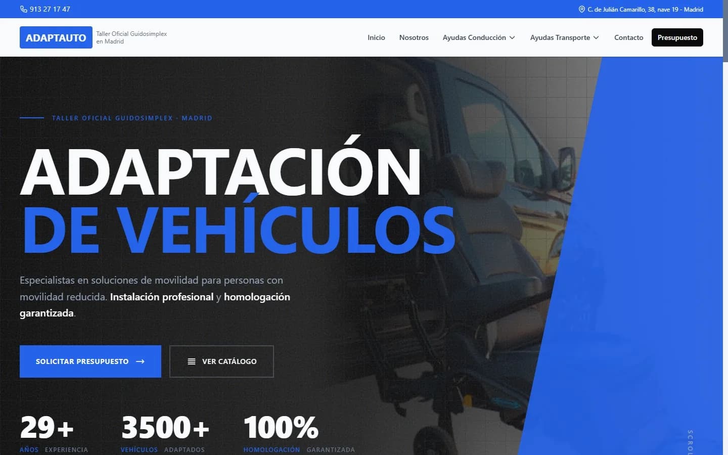 ADAPTAUTO