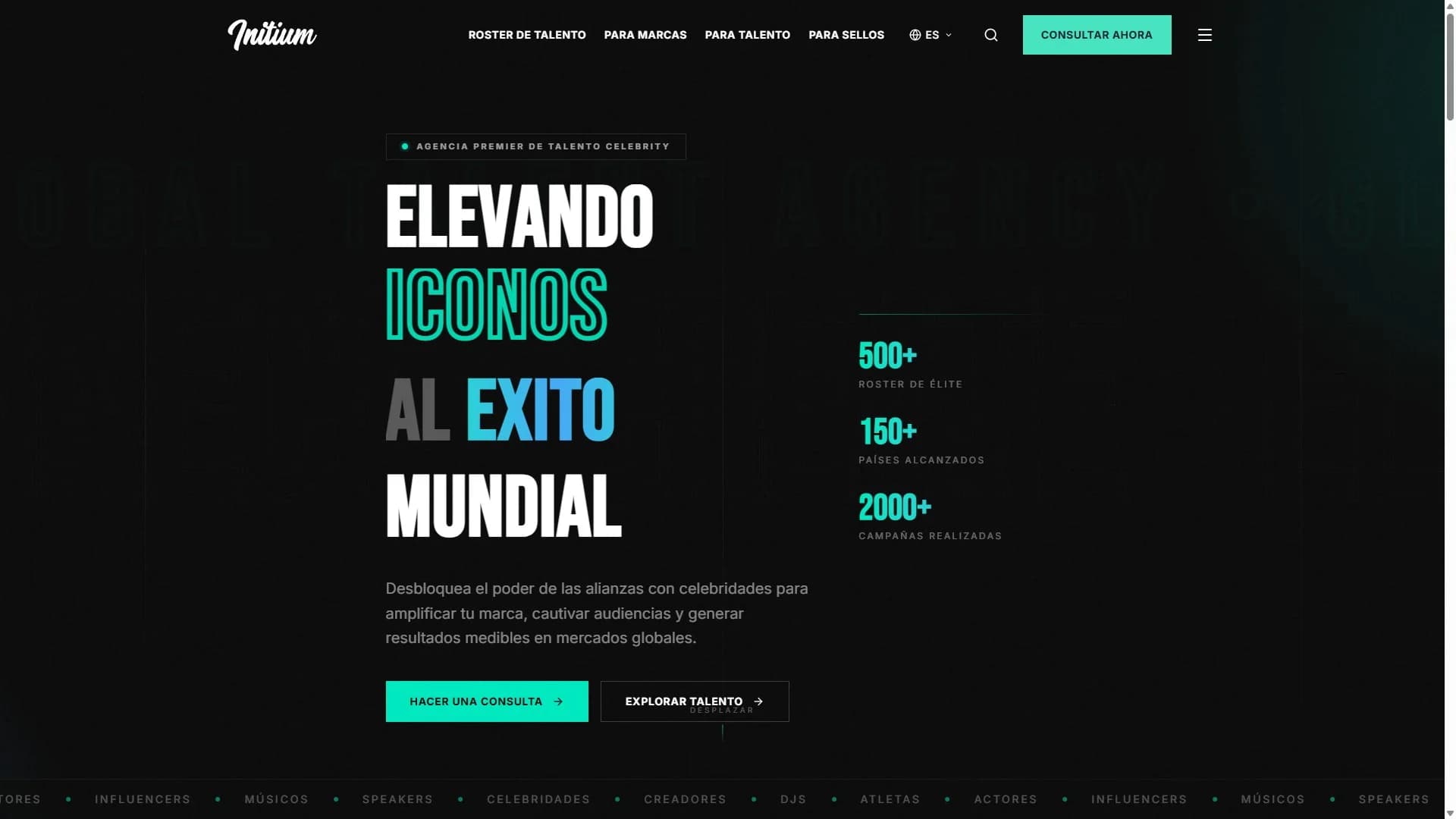 Initium Agency