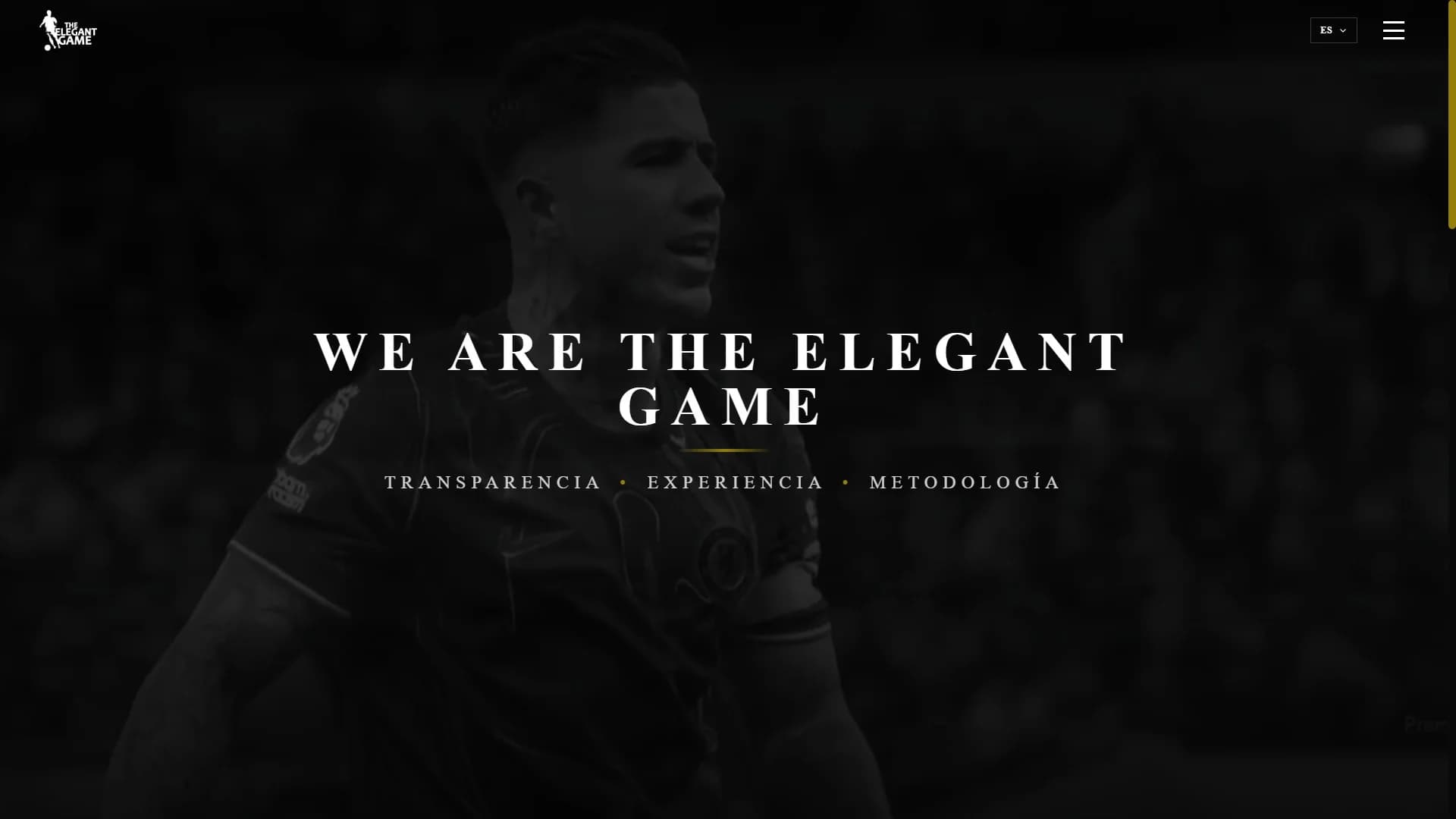 The Elegant Game