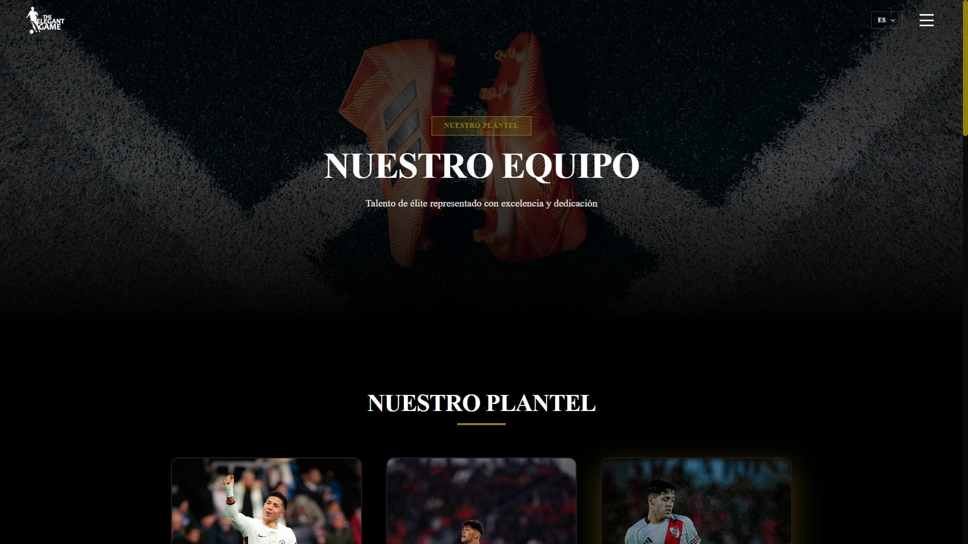 The Elegant Game - 3