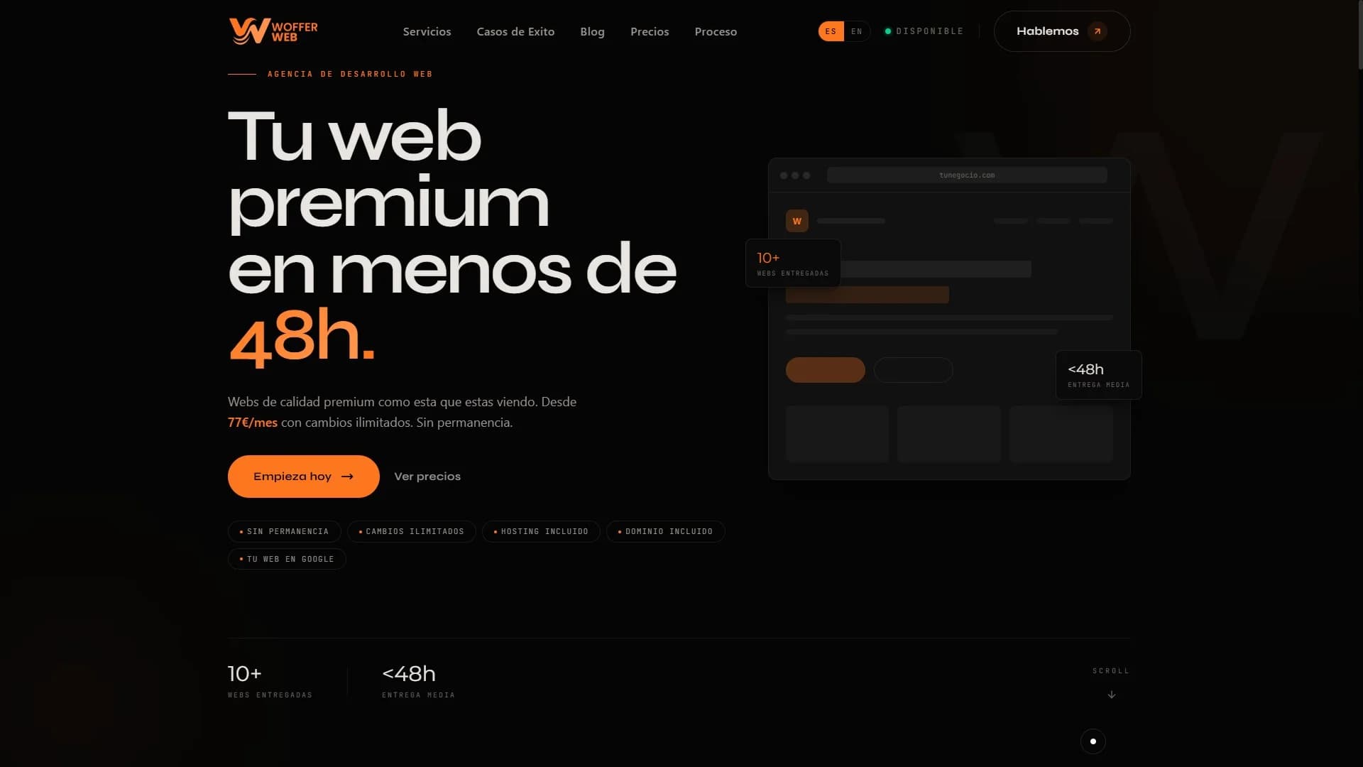 WofferWeb